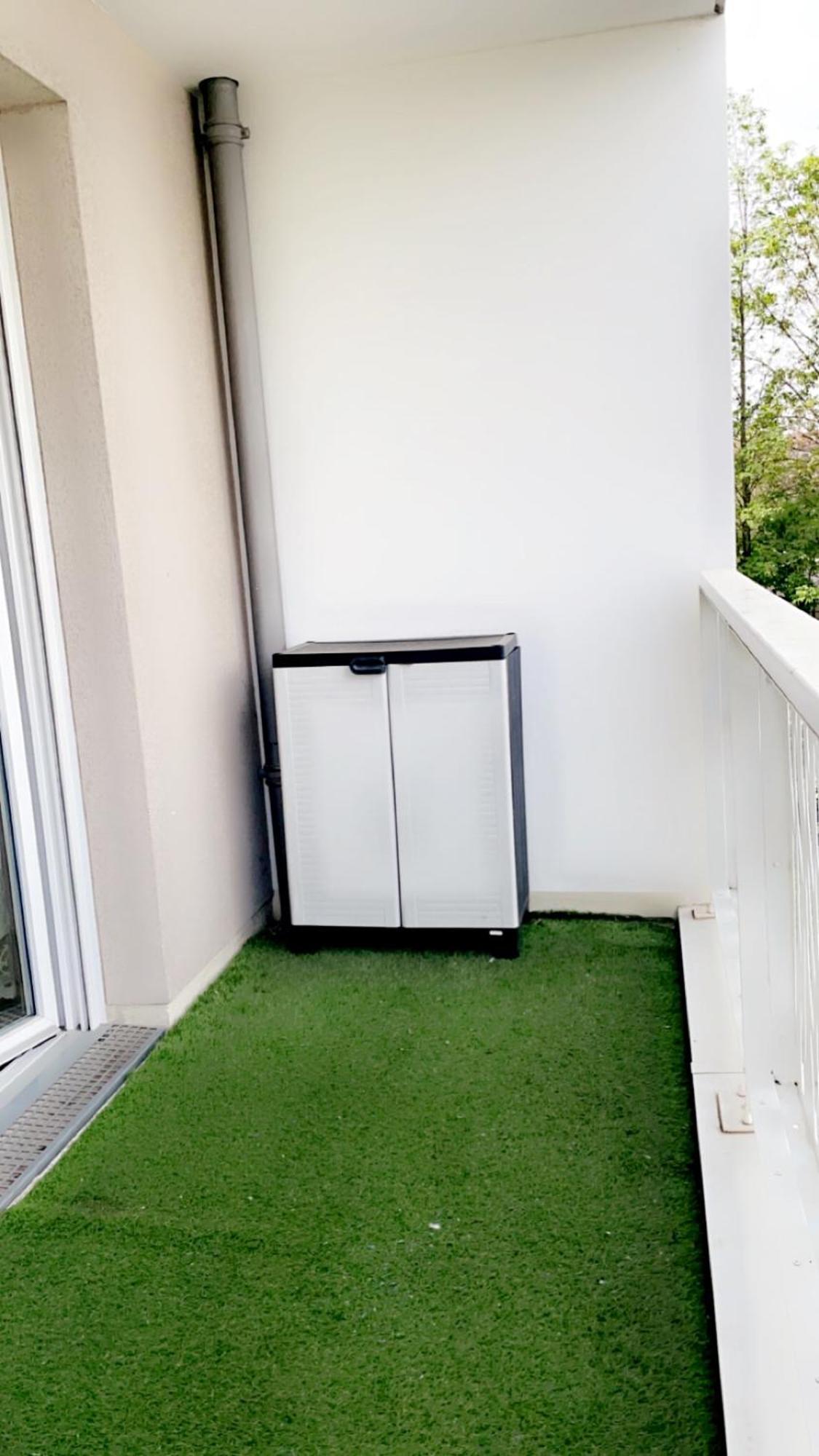 Eiffel Zen Appartement Epinay-sur-Seine Bagian luar foto