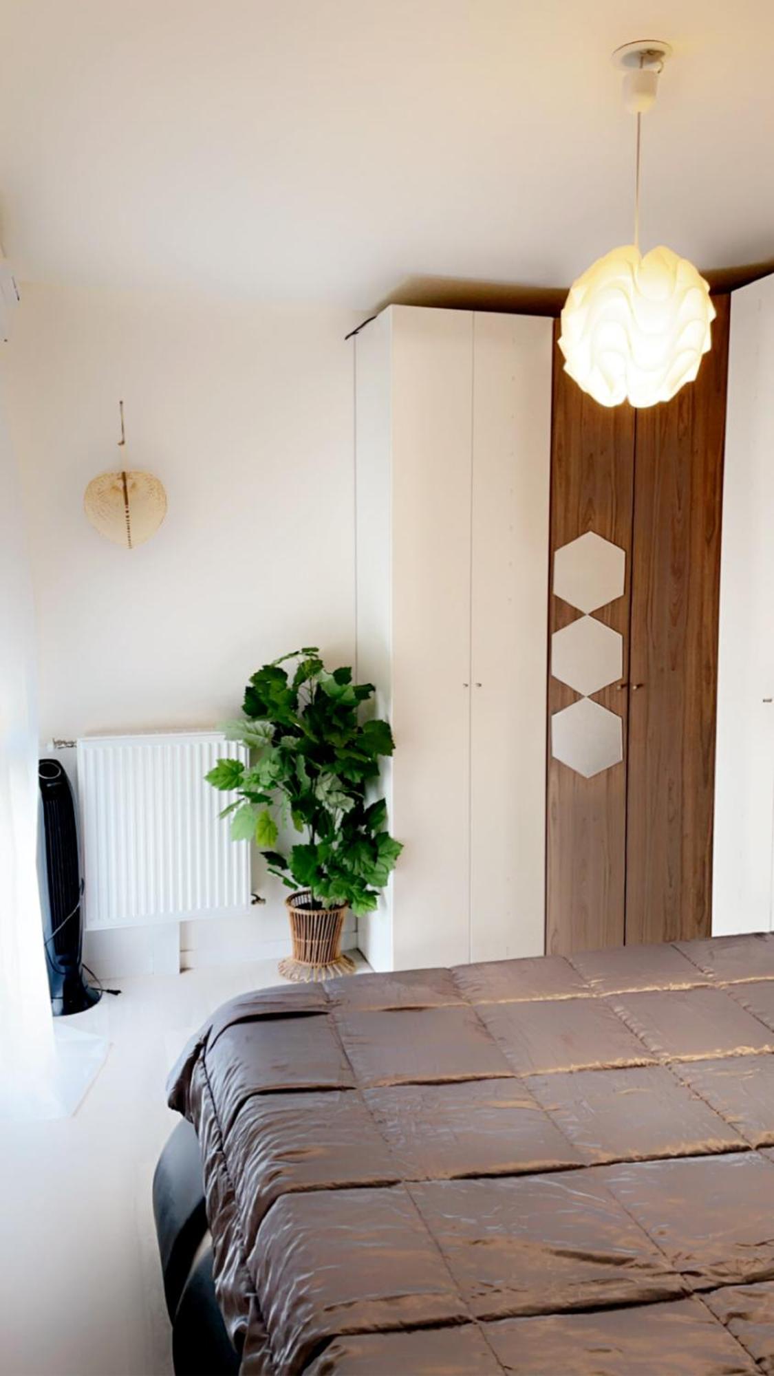 Eiffel Zen Appartement Epinay-sur-Seine Bagian luar foto