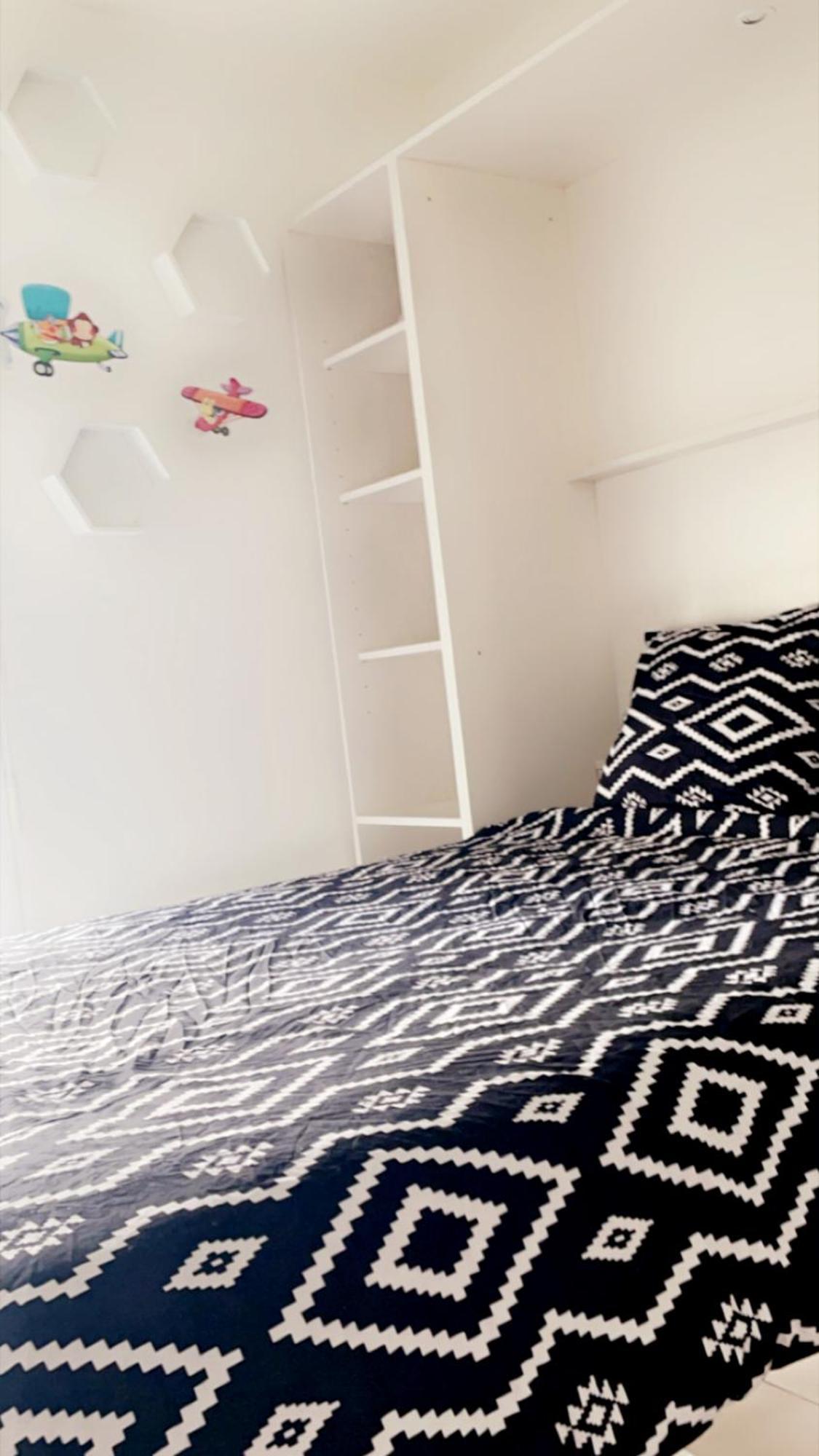 Eiffel Zen Appartement Epinay-sur-Seine Bagian luar foto