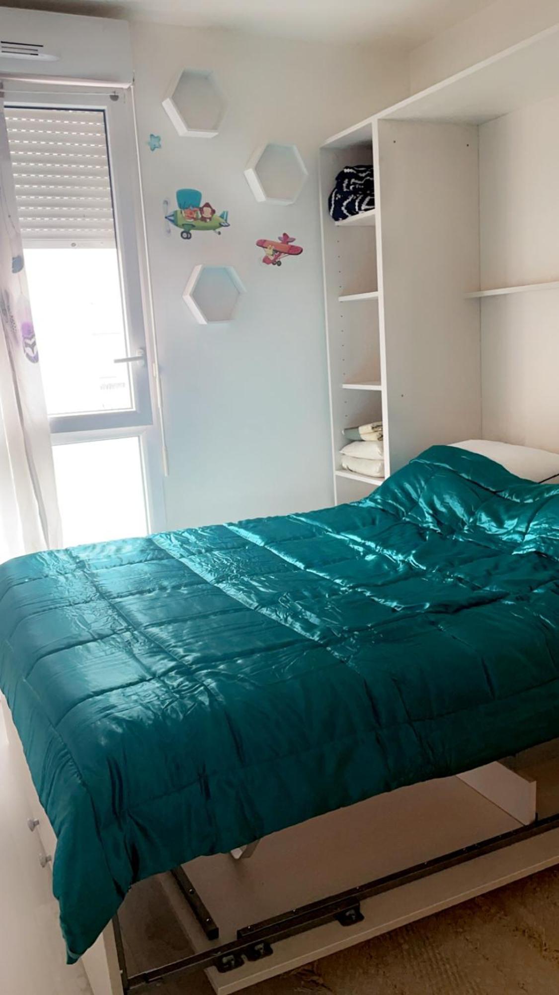 Eiffel Zen Appartement Epinay-sur-Seine Bagian luar foto