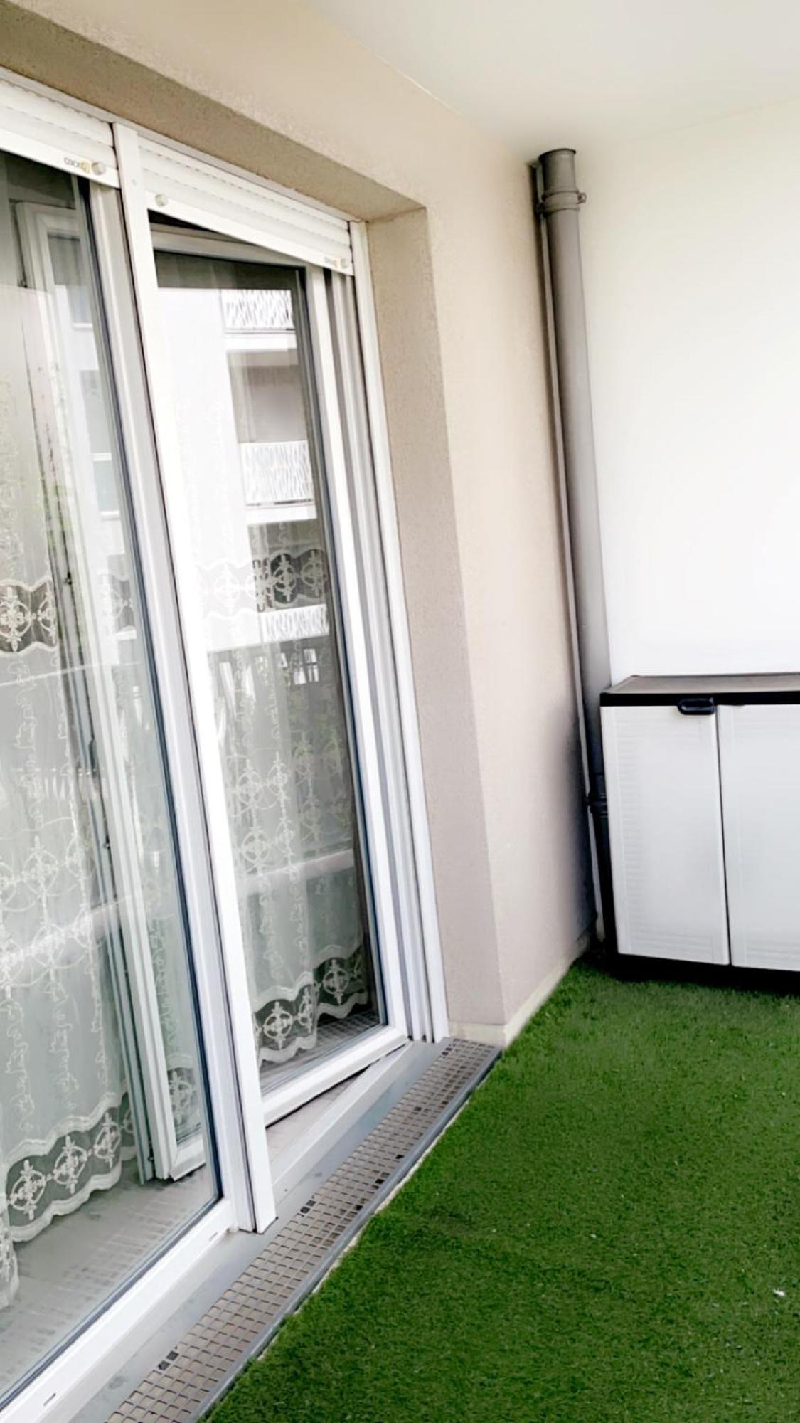 Eiffel Zen Appartement Epinay-sur-Seine Bagian luar foto