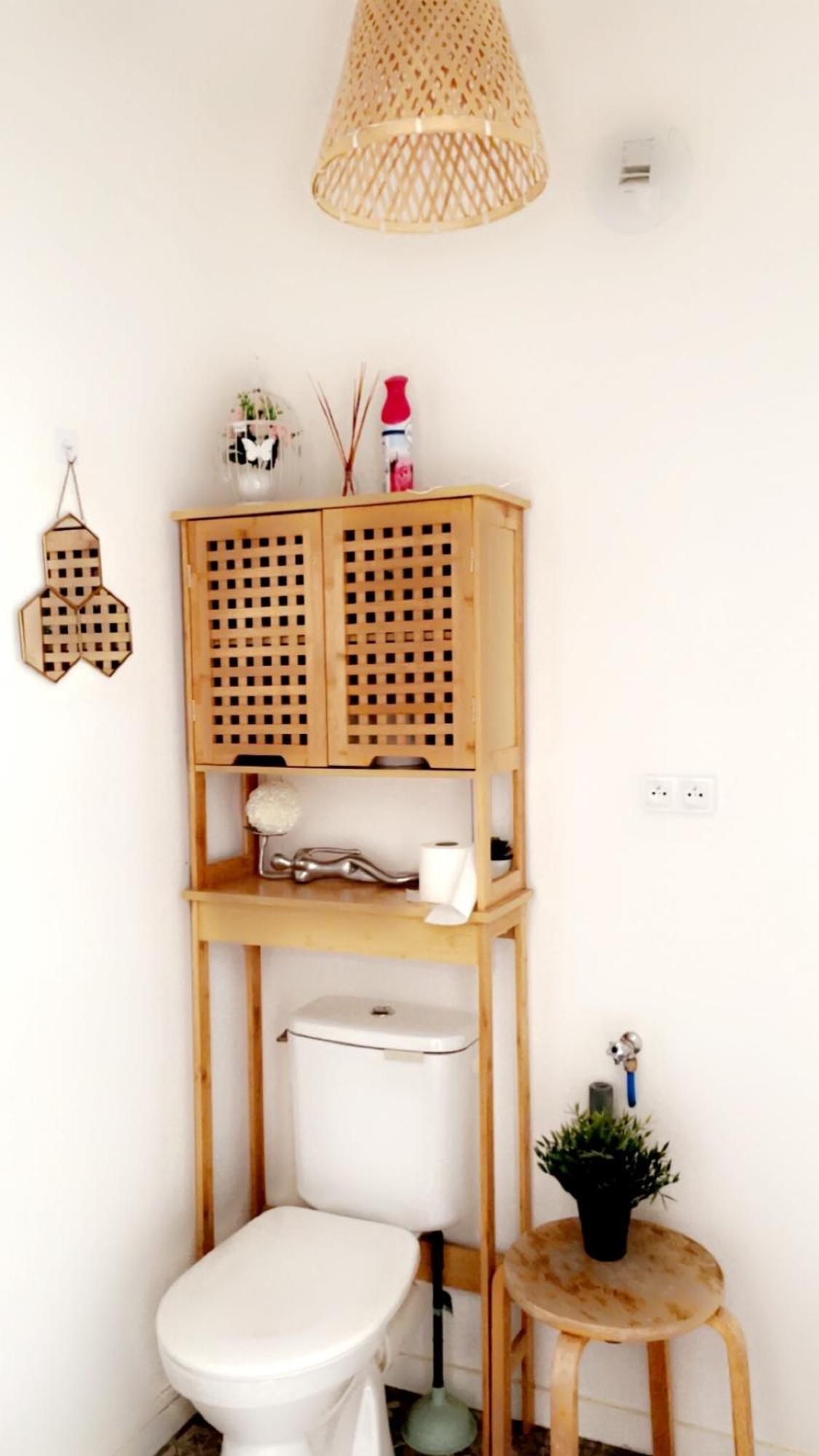 Eiffel Zen Appartement Epinay-sur-Seine Bagian luar foto