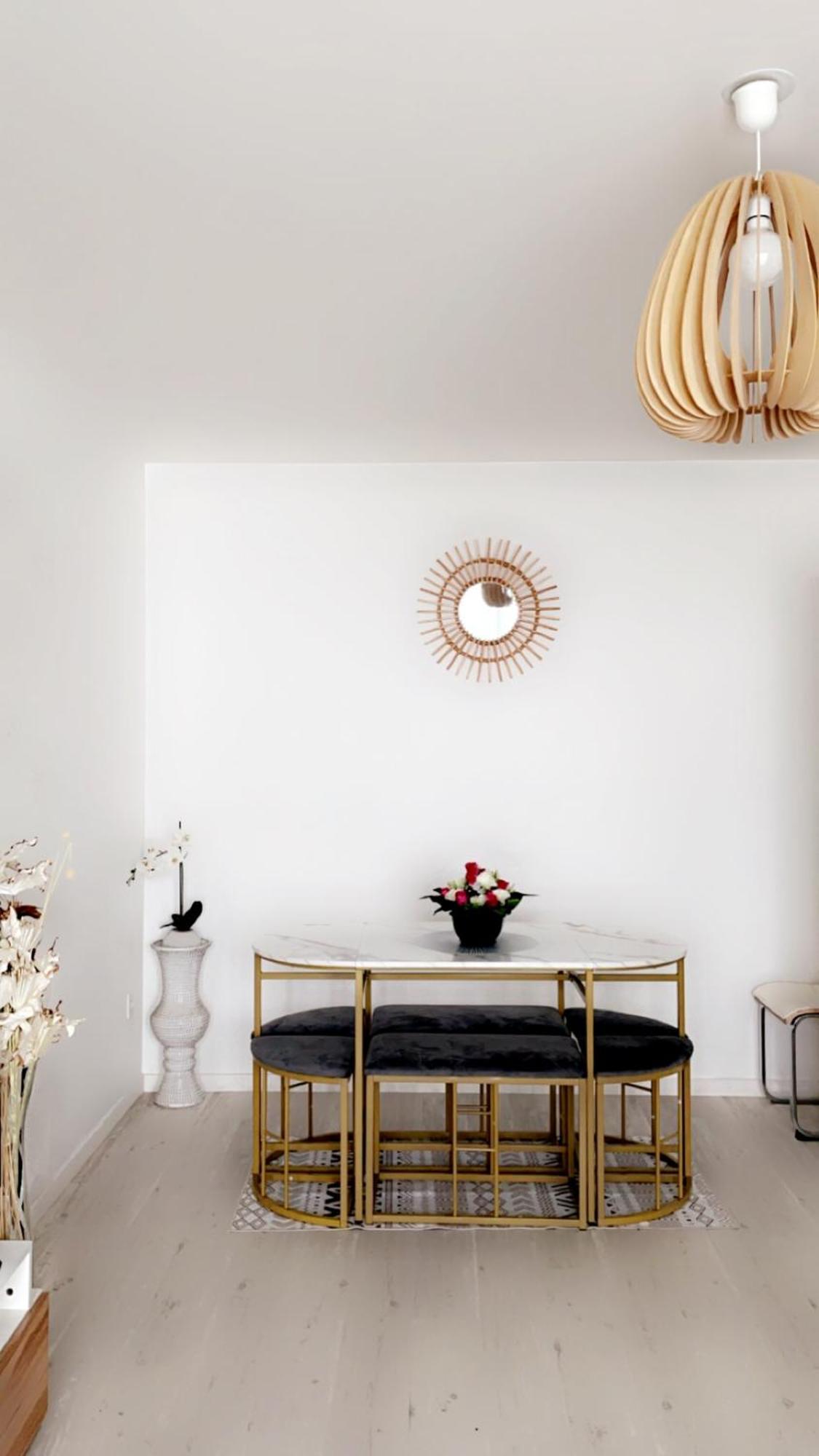 Eiffel Zen Appartement Epinay-sur-Seine Bagian luar foto
