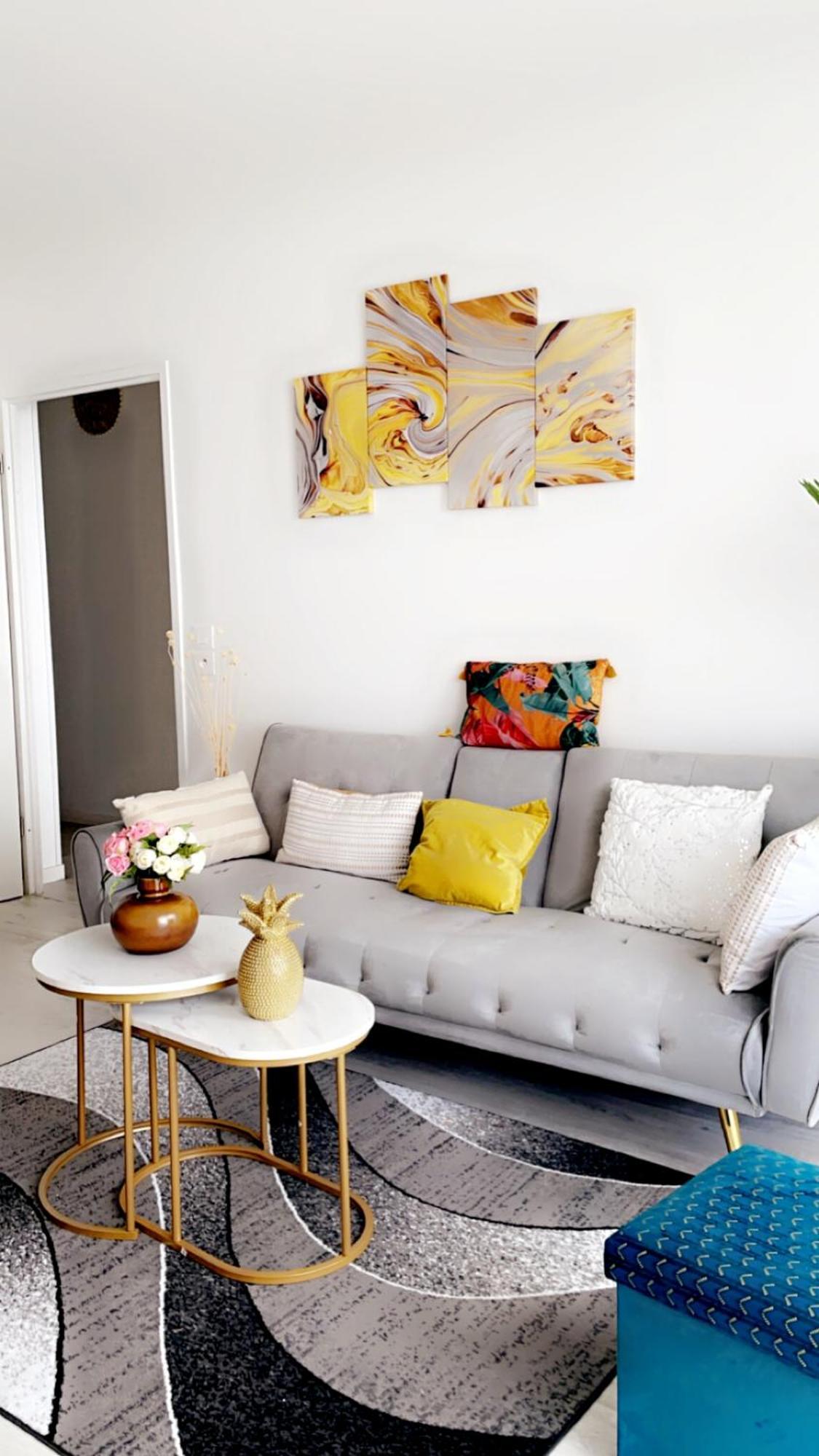 Eiffel Zen Appartement Epinay-sur-Seine Bagian luar foto